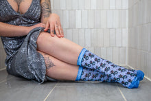 Afbeelding in Gallery-weergave laden, Sock My Mermaid
