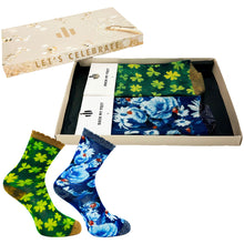 Afbeelding in Gallery-weergave laden, GIFTBOX - LUCKY CLOVER + LADYBIRD
