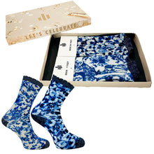 Afbeelding in Gallery-weergave laden, GIFTBOX - BLOOMING INDIGO + DELFT BLUE
