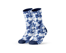 Afbeelding in Gallery-weergave laden, Sock My Blue Flowers
