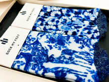 Afbeelding in Gallery-weergave laden, GIFTBOX - BLOOMING INDIGO + DELFT BLUE
