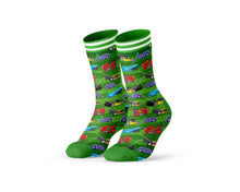 Afbeelding in Gallery-weergave laden, 3-pack Sock My Lawn Mower
