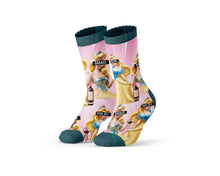 Afbeelding in Gallery-weergave laden, 3-pack Sock My Princess
