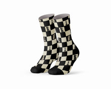 Afbeelding in Gallery-weergave laden, 3-pack Sock My Chess
