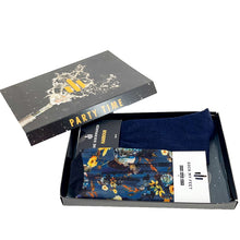 Afbeelding in Gallery-weergave laden, GIFTBOX - BLUE + PRINT
